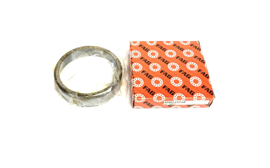 FAG Tapered Roller Bearing Cup KHM215210 NOS