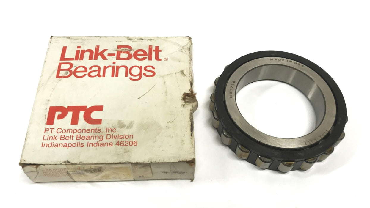 Link-Belt Cylindrical Roller Bearing MU1216B NOS