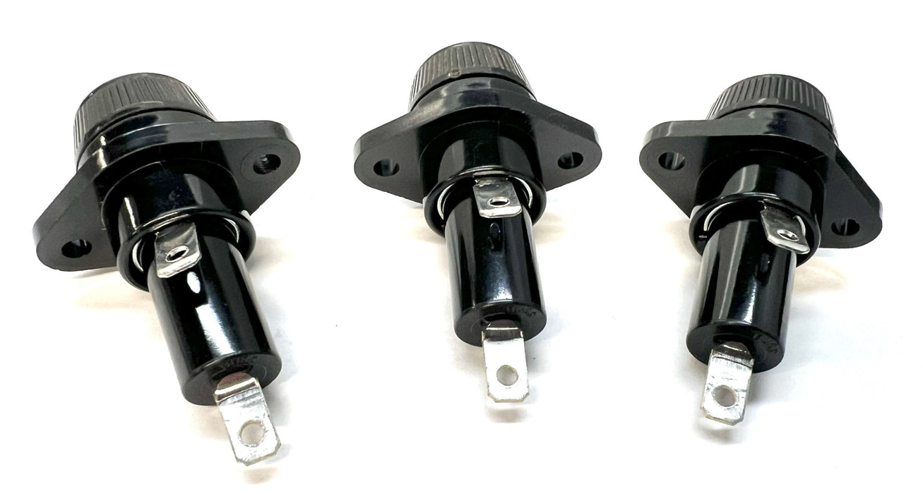 Buss Fuse Holder HPS-FF [Lot of 3] NOS