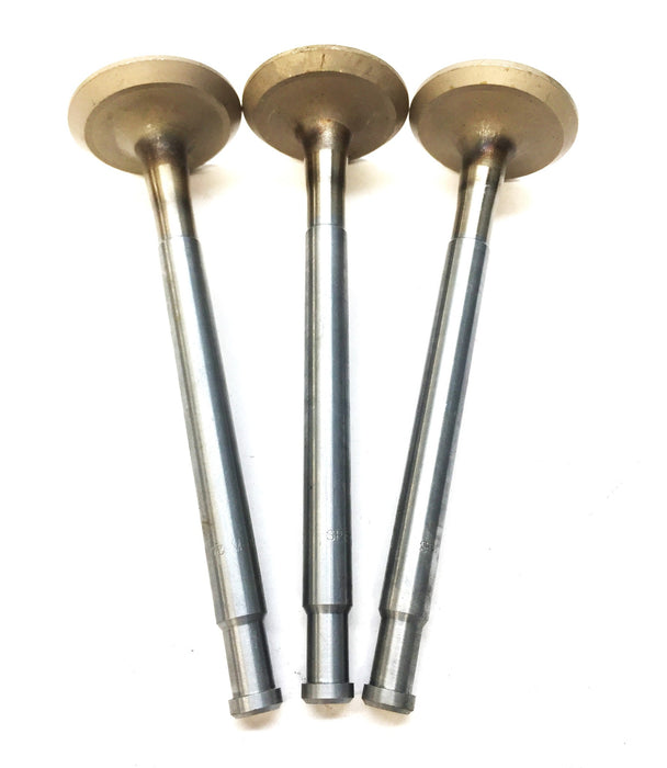 Sealed Power Intake Valve V2033 (X4242) [Lot of 3] NOS
