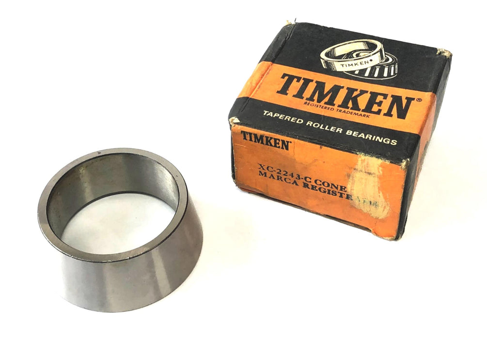 Timken Tapered Roller Bearing Cone XC2243-C NOS