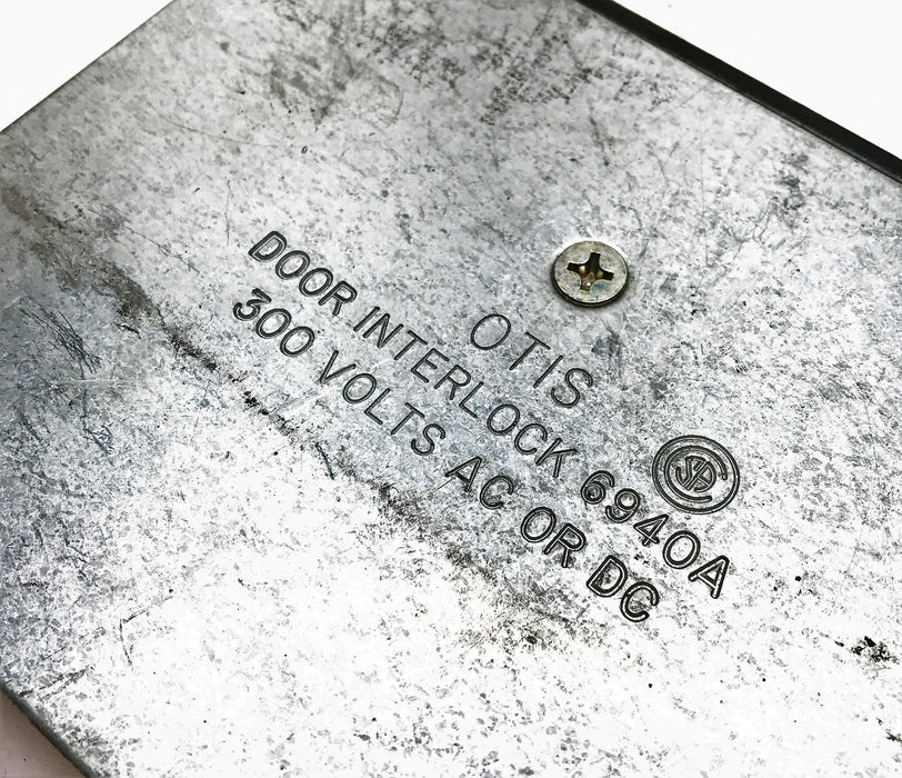 OTIS Right Hand Door Interlock Assembly 6940A