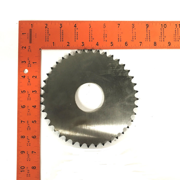 Browning Plate Roller Chain Sprocket 40T35L40 NOS