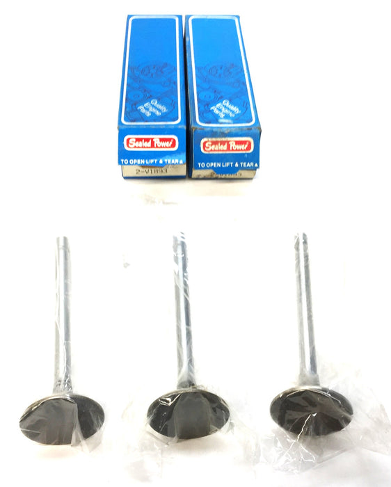 Sealed Power Intake Valve V1893 (X4217) [Lot of 3] NOS