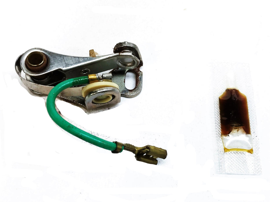 Sorensen Ignition Contact Set G-17MX [Lot of 4] NOS