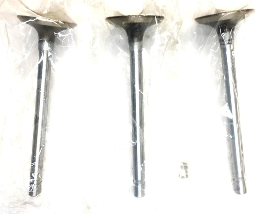 Sealed Power Intake Valve V1893 (X4217) [Lot of 3] NOS