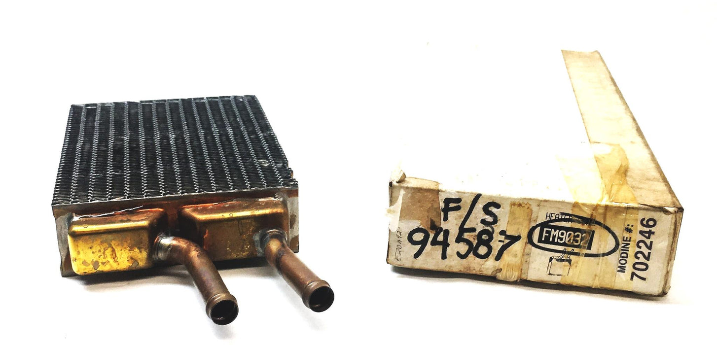 Modine Heater Core FM9032 NOS