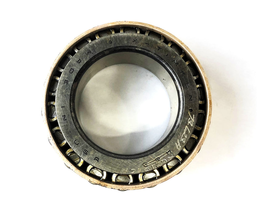 Timken Set Of 2 Tapered Roller Bearing Cone 462 NOS