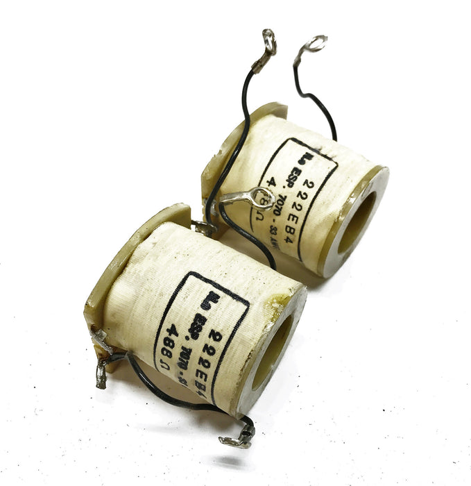 OTIS 488OHM Coil 222EB4 [Lot of 2]
