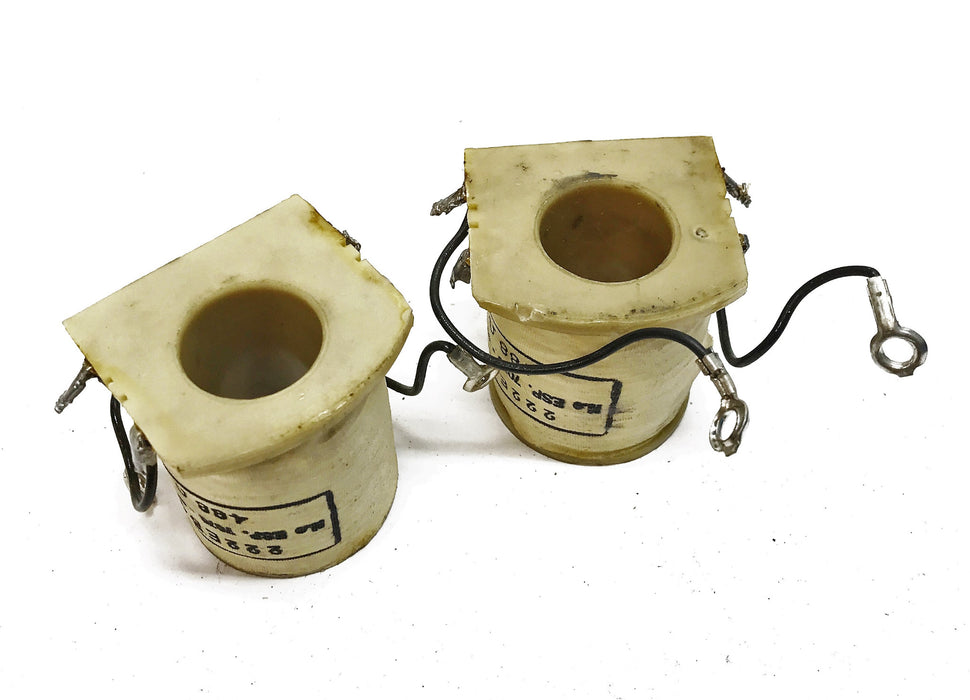 OTIS 488OHM Coil 222EB4 [Lot of 2]