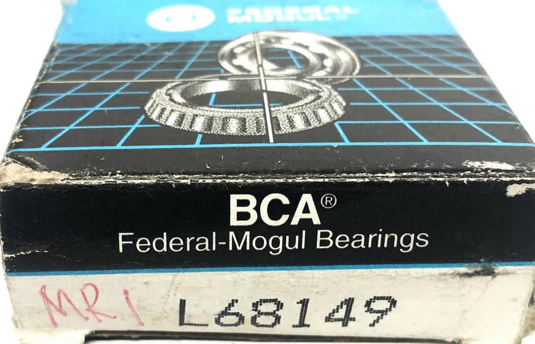 MRI Tapered Roller Bearing Cone L68149 [Lot of 4] NOS