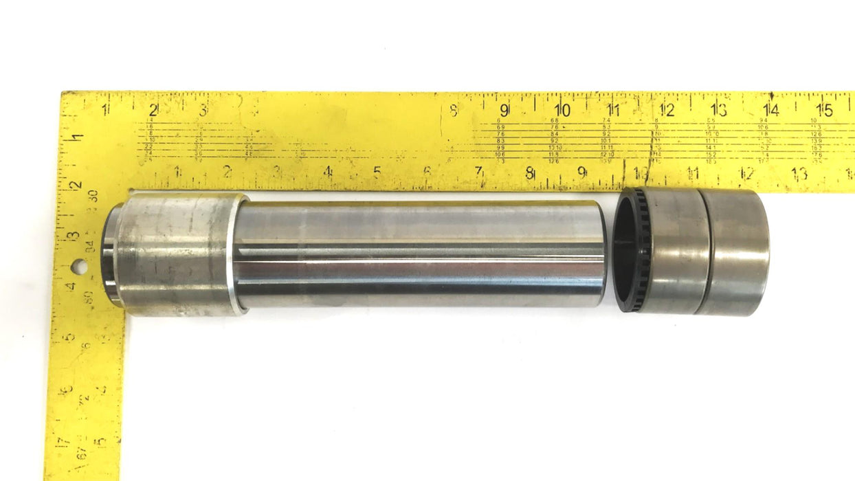 New Flyer Kinetik King Pin Set 6313078NFA NOS