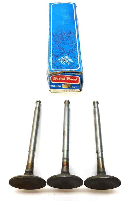 Sealed Power Intake Valve V1977 [Lot of 3] NOS