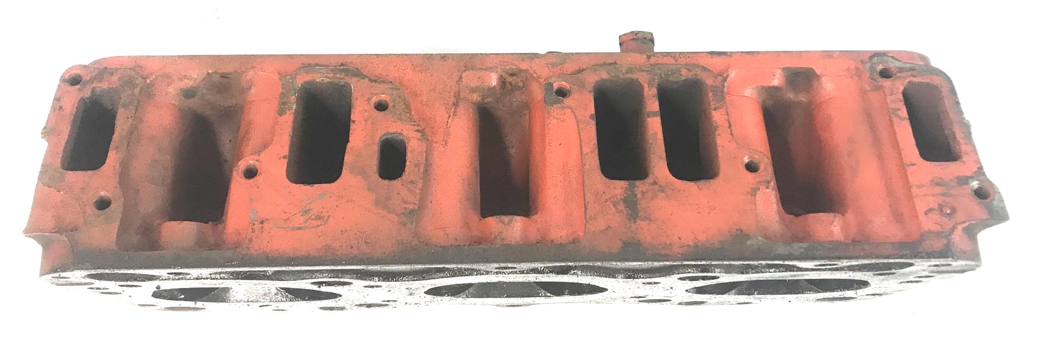 GMC Big Block 305 V6 Engine Cylinder Head 2436645 CORE PARTS ONLY