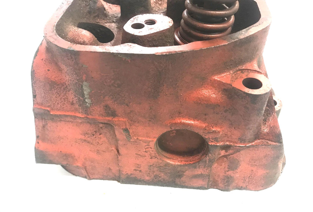 GMC Big Block 305 V6 Engine Cylinder Head 2436645 CORE PARTS ONLY