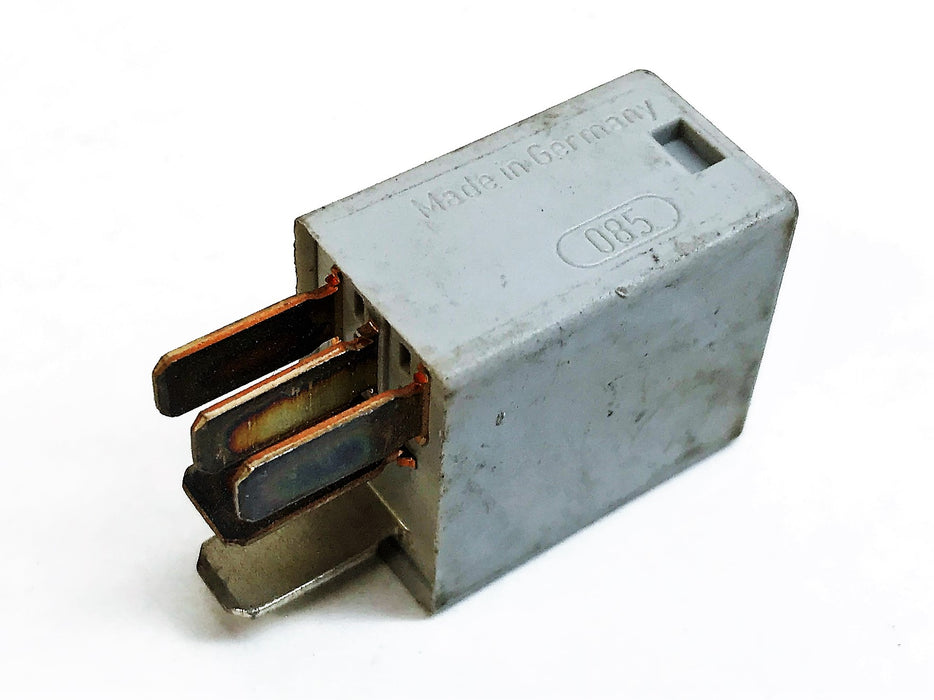 Bosch 12V 5-Pin Mini Relay 0-332-207-402 [Lot of 2] NOS