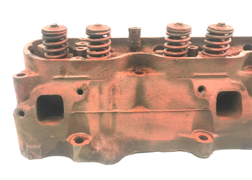 GMC Big Block 305 V6 Engine Cylinder Head 2436645 CORE PARTS ONLY