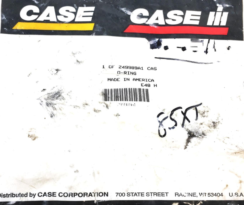 Case O Ring 249989A1 NOS