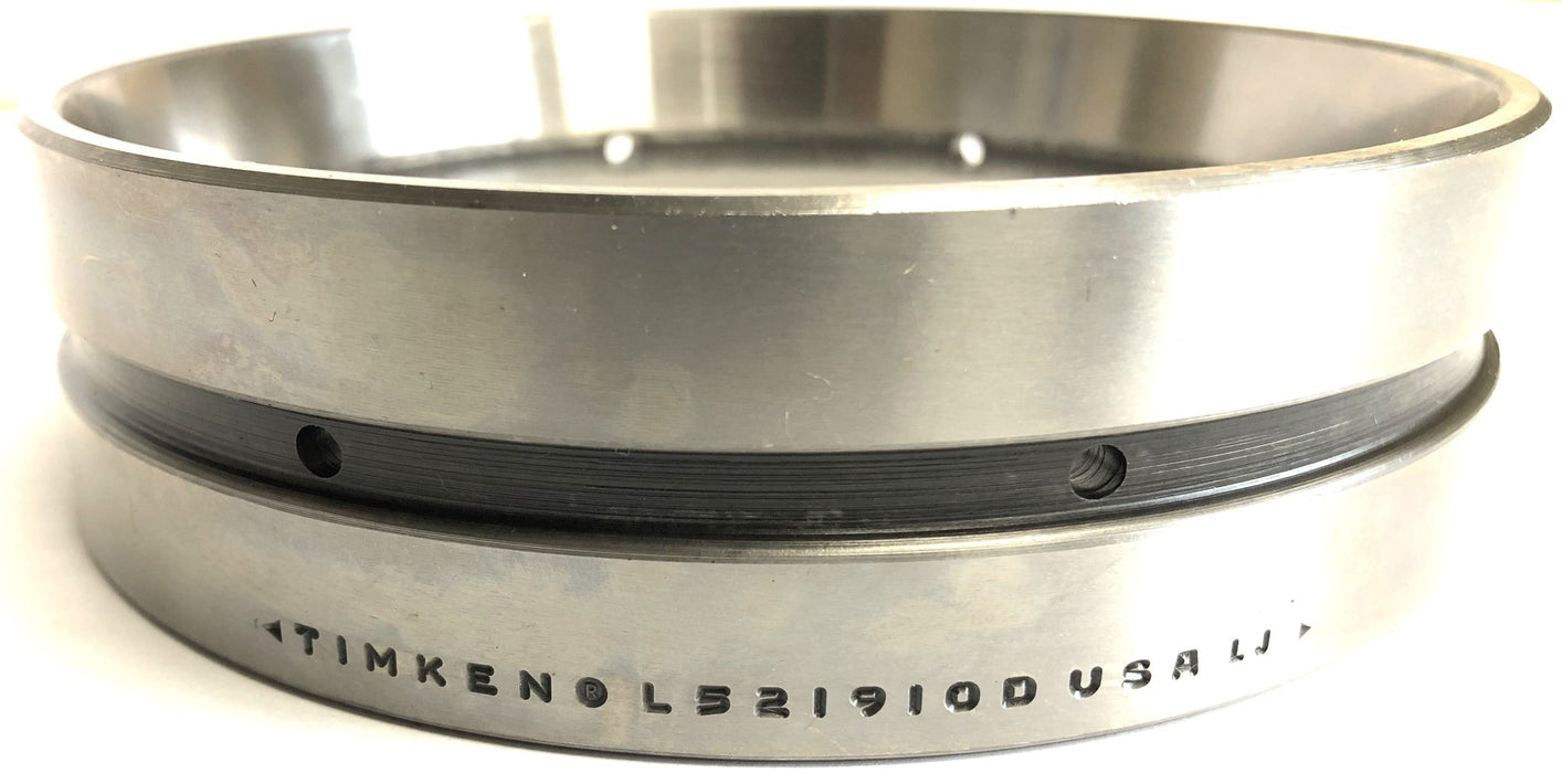 Timken Tapered Roller Bearing Double Cup L521910D NOS