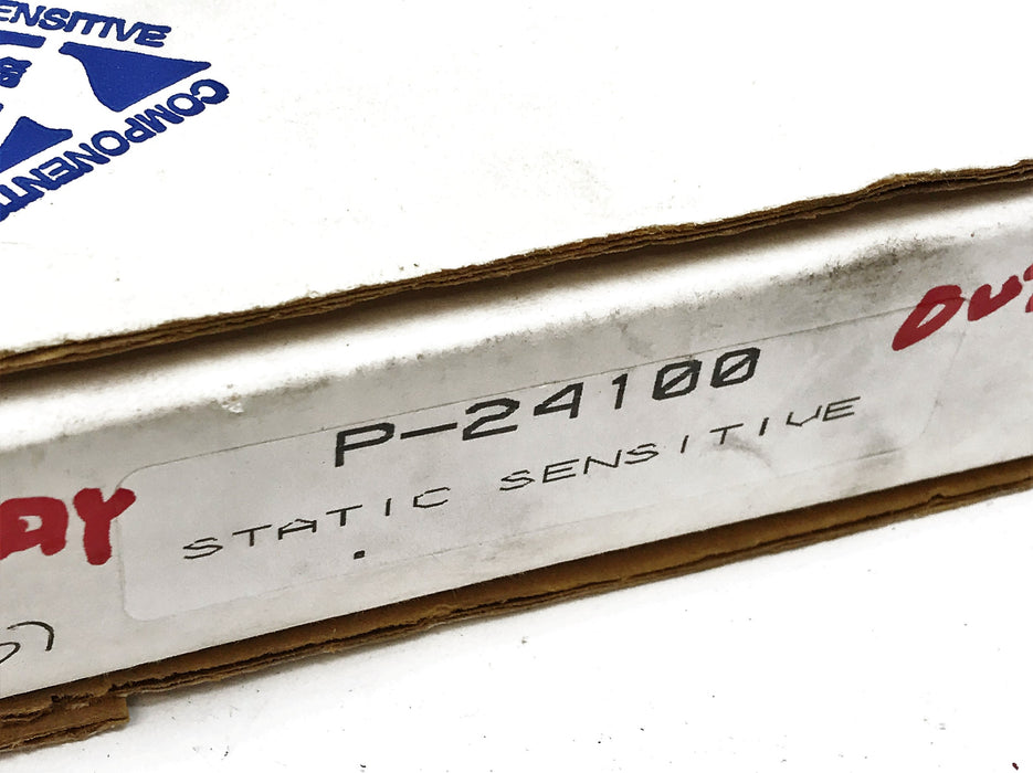 Montgomery Kone  Elevator Relay Output PCB Circuit Board P-24100