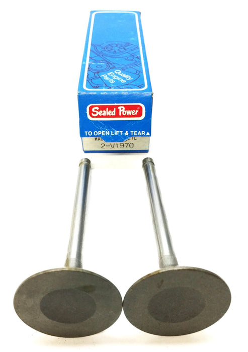 Sealed Power Intake Valve Set (2pcs) V1970 NOS