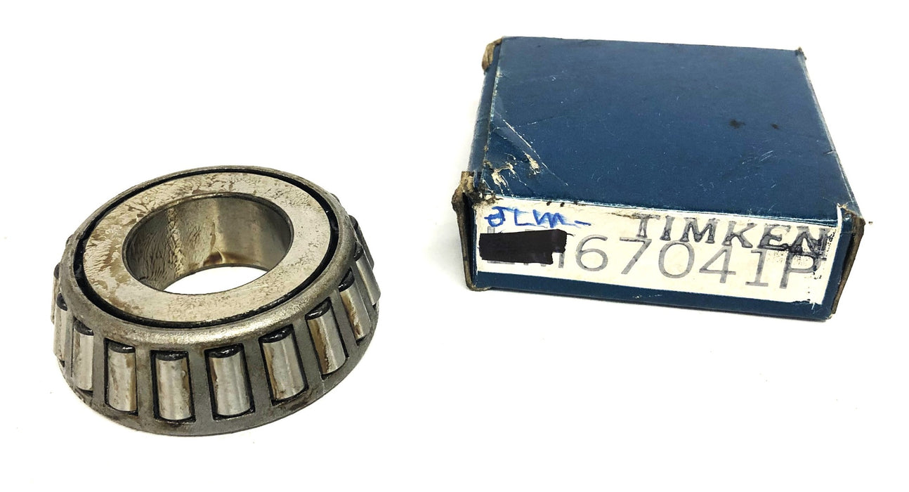 Timken Tapered Roller Bearing Cone JLM67041P NOS