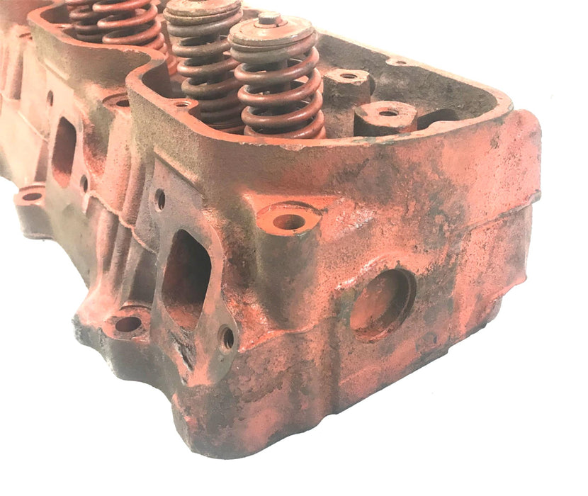GMC Big Block 305 V6 Engine Cylinder Head 2436645 CORE PARTS ONLY
