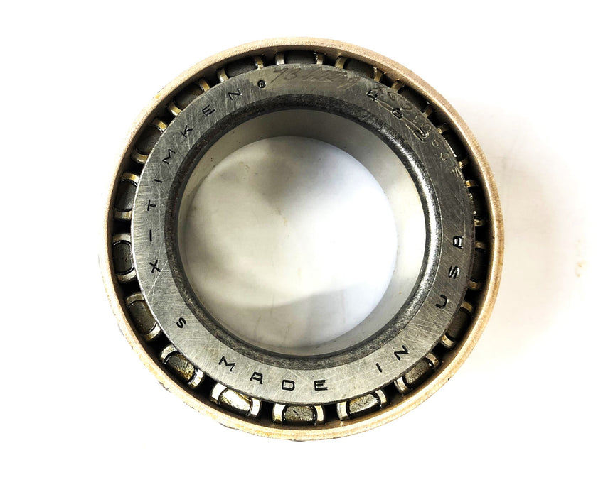 Timken 2 Piece Set Tapered Roller Bearing Cone 462 NOS