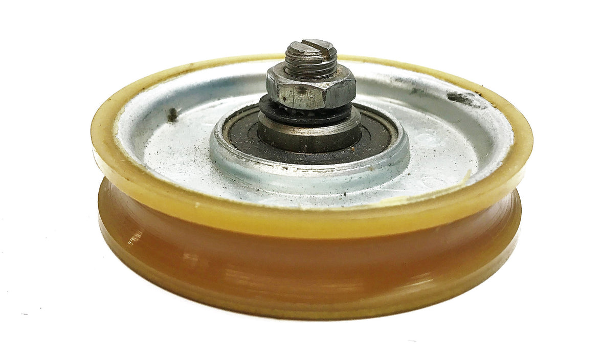 OTIS 3" x .8" Hanger Roller 456DH2