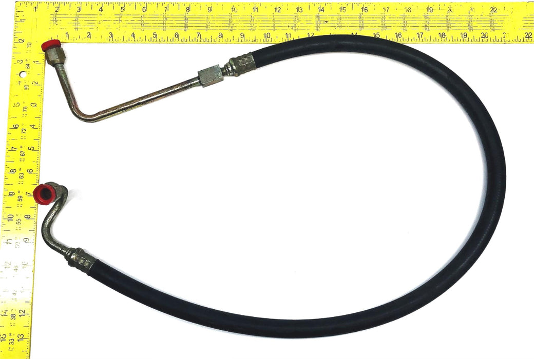 Unbranded High Pressure Power Steering Hose 7624-06 (0853A) NOS