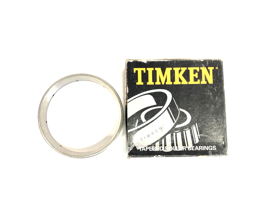 Timken Tapered Roller Bearing Double Cup L521910D NOS