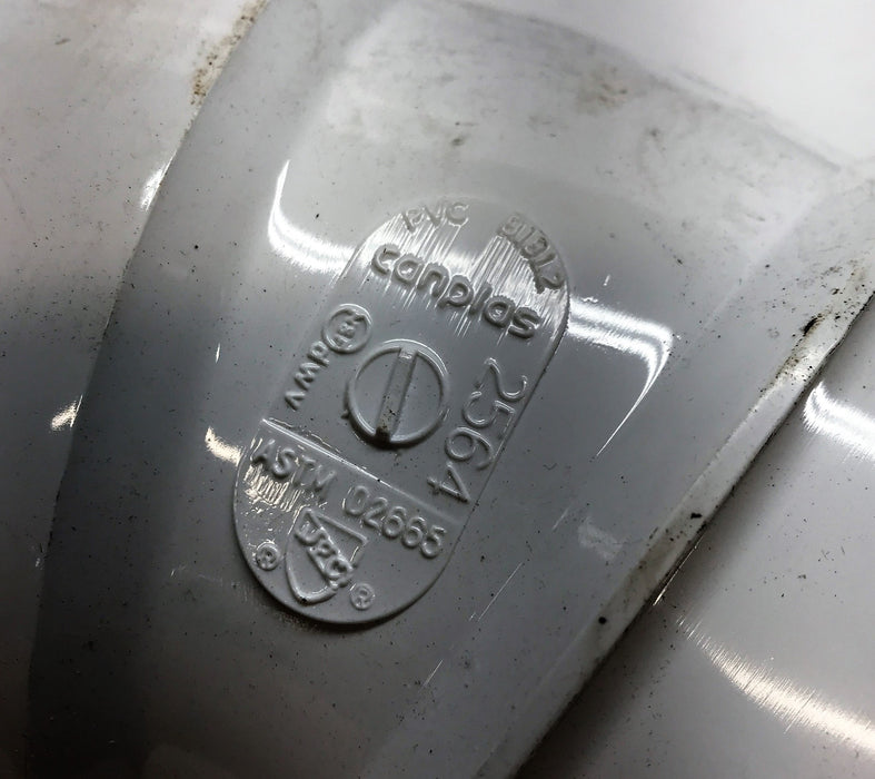Ipex Canplas Elbow 192564 NOS