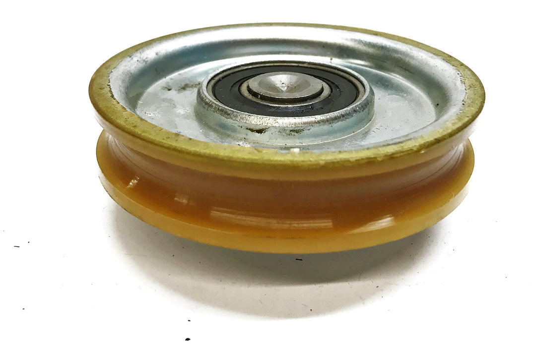 OTIS 3" x .8" Hanger Roller 456DH2
