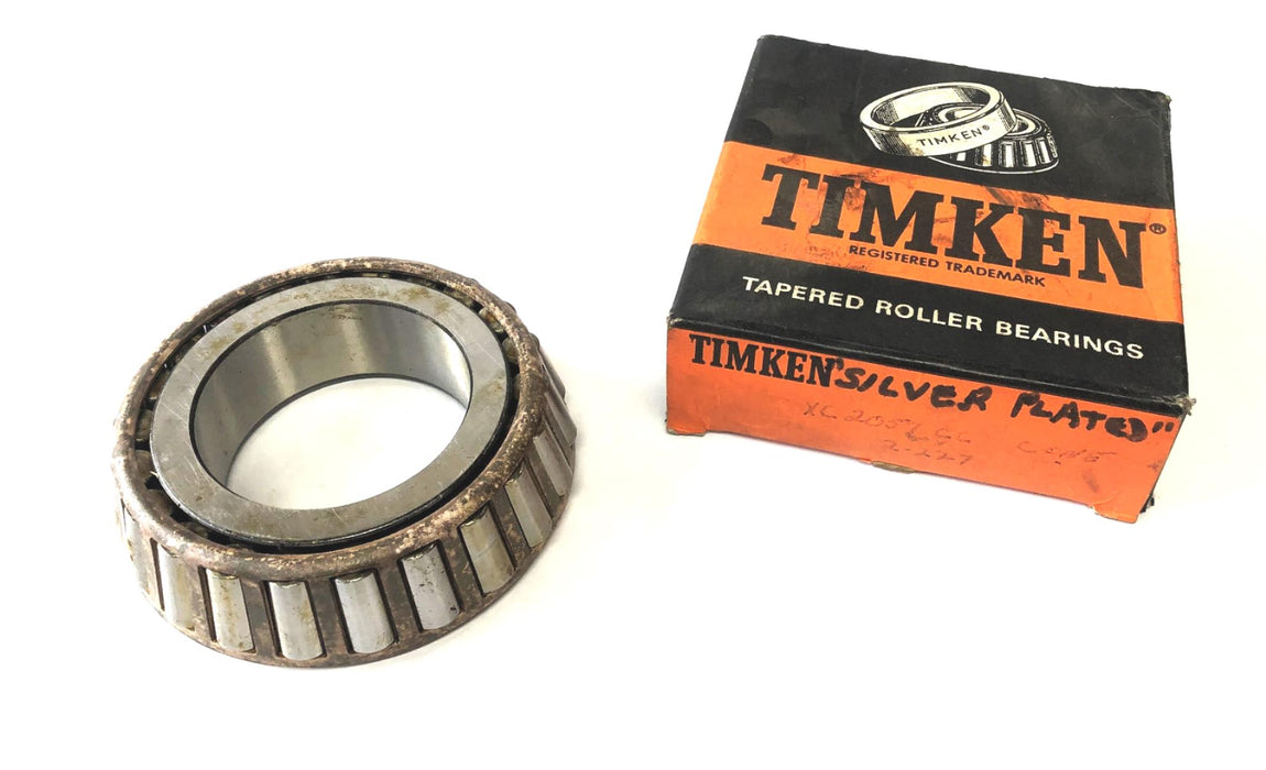 Timken XC2057CC Tapered Roller Bearing Cone 20227 (576) NOS