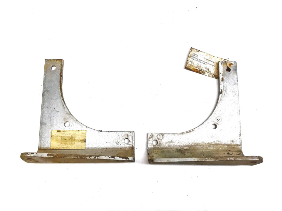 RTS Guide Arm Bracket Set 2081942/2081943 NOS
