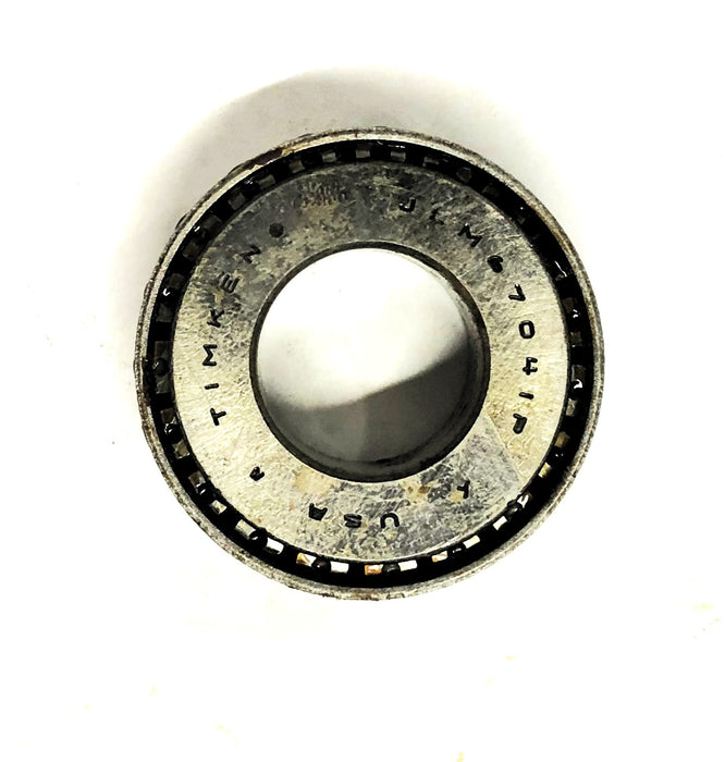 Timken Tapered Roller Bearing Cone JLM67041P NOS