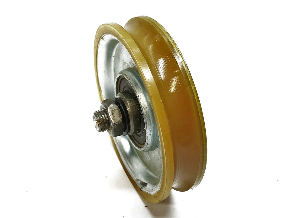 OTIS 3" x .8" Hanger Roller 456DH2
