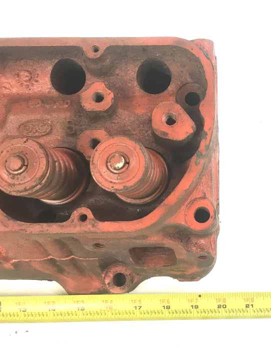 GMC Big Block 305 V6 Engine Cylinder Head 2436645 CORE PARTS ONLY