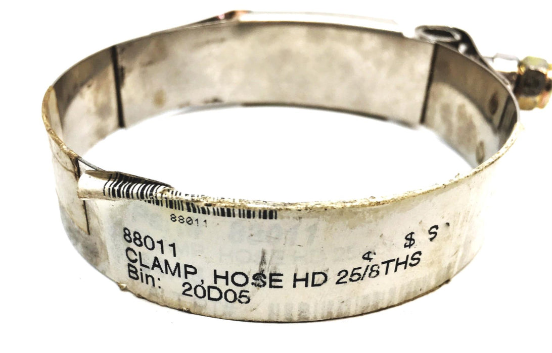 Apple Industrial Hose Clamp 3 1/8 Inch 88011 NOS