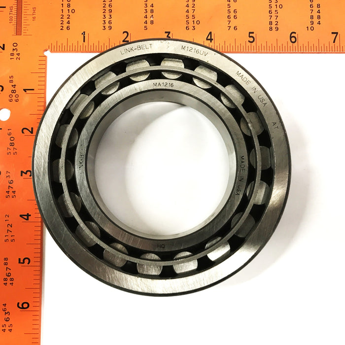 Link-Belt Cylindrical Roller Bearing MA1216UV NOS