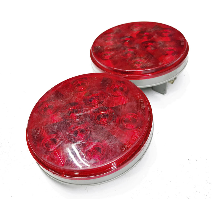 Optronic Stop/Tail/Turn STL-43RB [Lot of 2] NOS