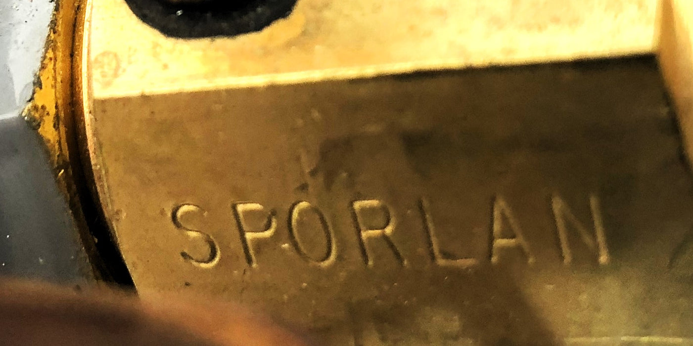Sporlan Thermal Expansion Valve EA36YD062 NOS