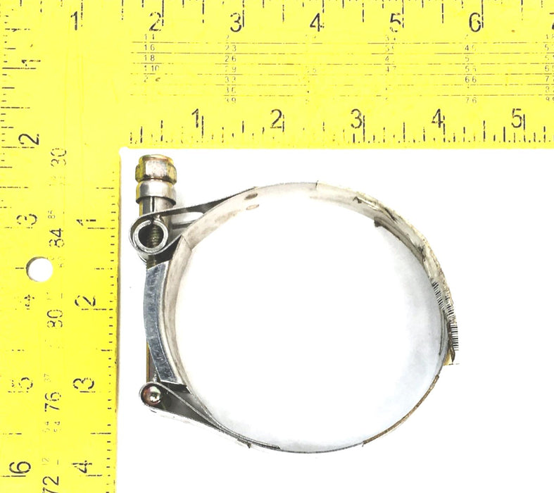 Apple Industrial Hose Clamp 3 1/8 Inch 88011 NOS