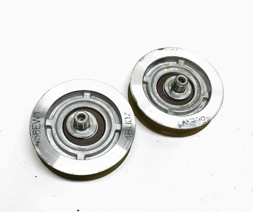 OTIS  3-3/8" X 3/4" Hanger Roller 456EW1 [Lot of 2]