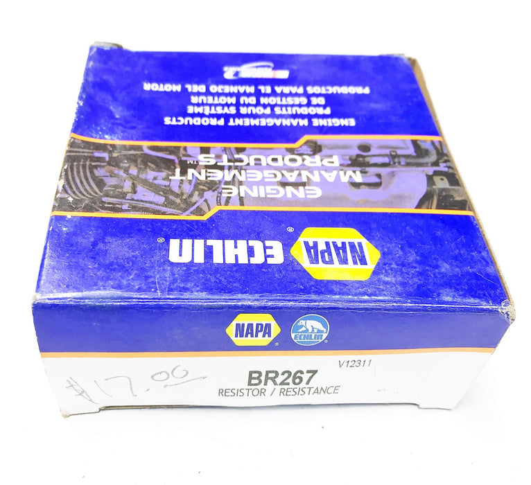 Napa Echlin Blower Motor Resistor BR267 NOS