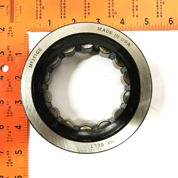 Link-Belt Cylindrical Roller Bearing M1311GE NOS
