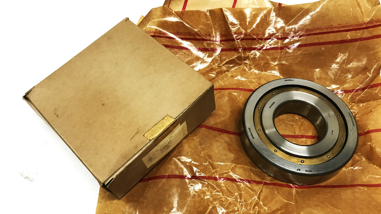 Hoffmann Cylindrical Roller Bearing with Inner Ring RMS18LL NOS