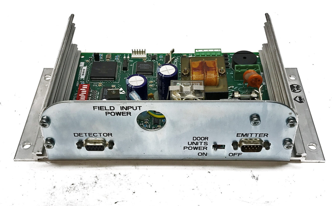Otis Door Printed Circuit Board w/Bracket AAA26800XB