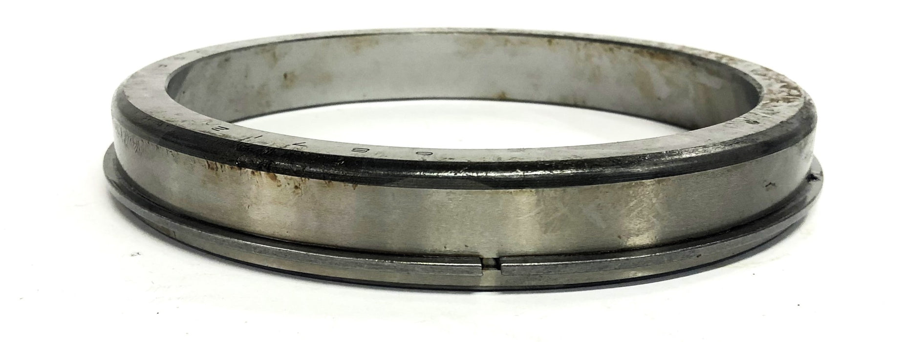 Timken Tapered Roller Bearing Cup With Snap Ring 68712RB/K-103232 NOS