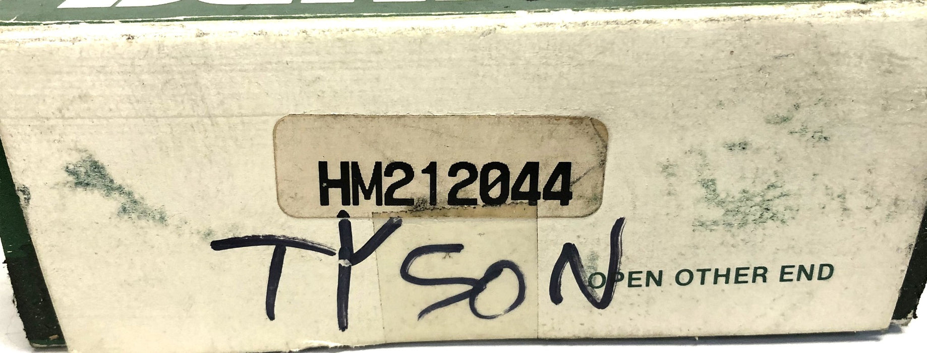 Tyson Tapered Roller Bearing Cone HM212044 [Lot of 2] NOS